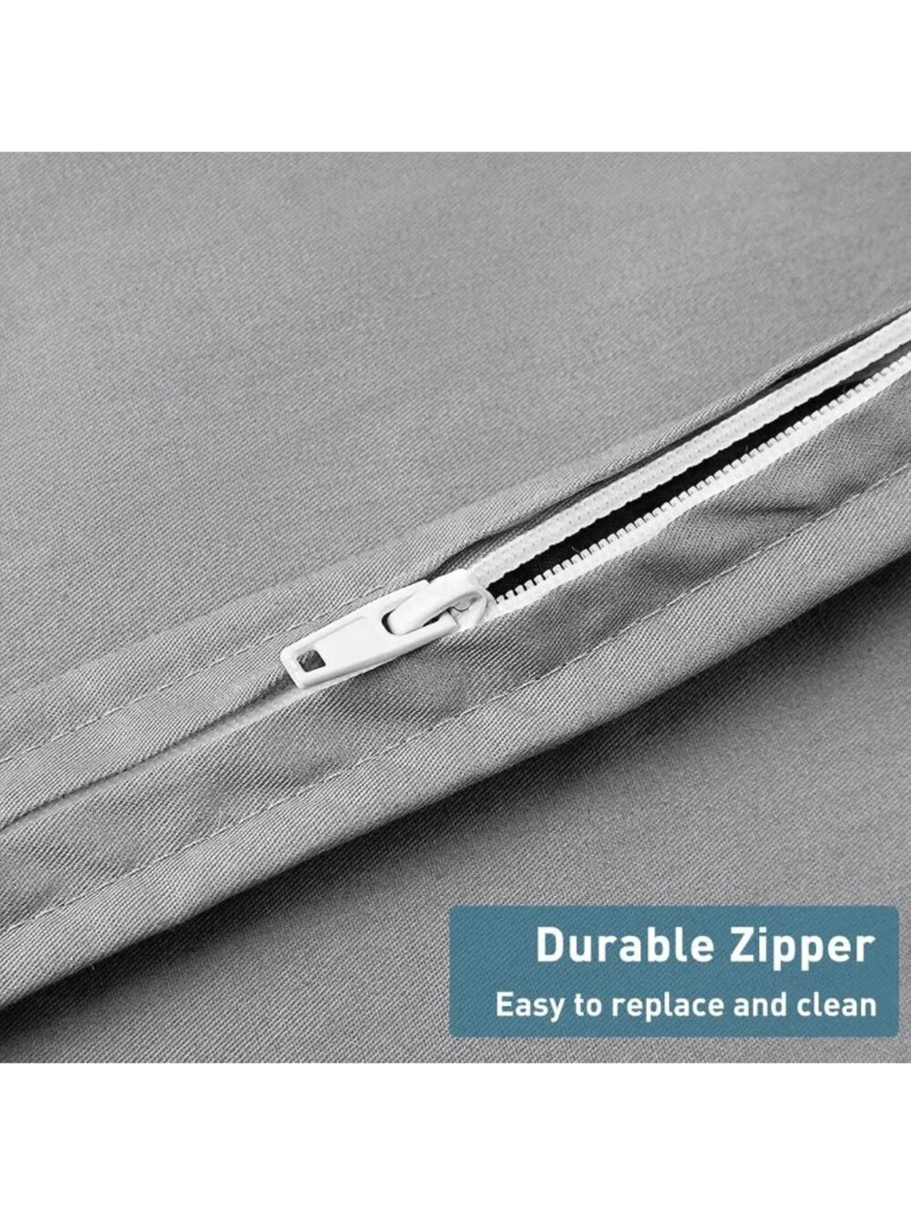 Cooling Weighted Blanket Cover 60